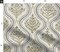 Beige Botanical Floral Meadow Wildflowers Granny Chic Retro Victorian Cottagecore French Country Large Scale Custom Printed Fabric by Spoonflower Various Fabrics by the Yard or Fat Quarter